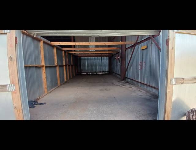 1,210M² WORKSHOP TO LET IN VANDERBIJLPARK NW